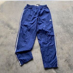 Vintage adidas track pants